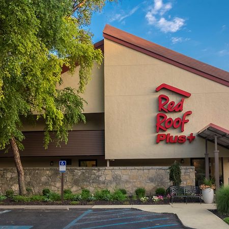 Red Roof Inn Plus+ Columbus - Dublin Exterior foto