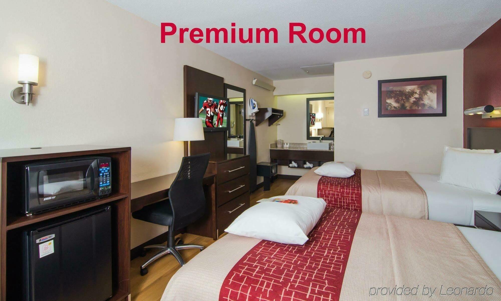 Red Roof Inn Plus+ Columbus - Dublin Exterior foto
